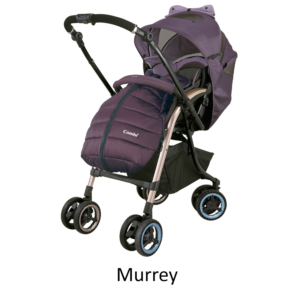Xe đẩy Combi Miracle Turn Elegant MT - 700D